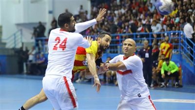 الزمالك يتفوق على الطيران في دوري محترفي اليد