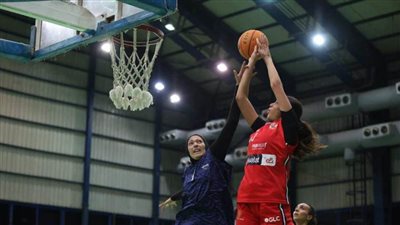 سيدات سلة الأهلي يتفوقن على الطيران ببطولة منطقة القاهرة 