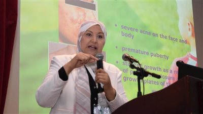 هانم أمير رئيسًا للمنطقة الخامسة الإفريقية لمكافحة المنشطات للمرة الثانية على التوالي