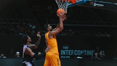 سلة رجال الأهلي يواجهون فرانكا البرازيلي بالمونديال العالمي للأندية بسنغافورة