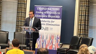 وزير الصحة يعلن انخفاض معدلات انتشار فيروس سي إلى 0.38% عام 2022