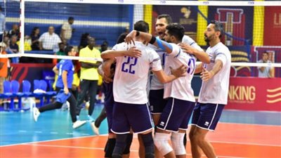 قرعة الموسم الجديد لدوري الطائرة رجال وسيدات 