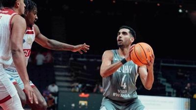 عاجل.. رسميًا سلة رجال الأهلي يتأهل لمباراة تحديد المركزين الثالث والرابع بمونديال الأندية