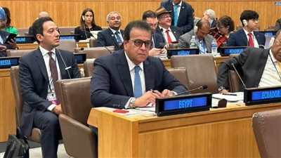 وزير الصحة: قلقون لعدم تسجيل لقاحات مضادة لمرض السل منذ 100 عام