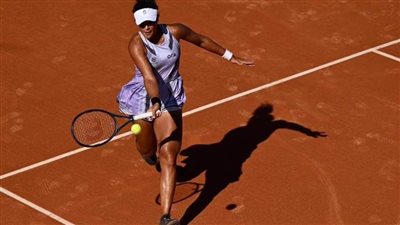 ميار شريف تتأهل لنصف نهائي جوادالاخارا للتنس في منافسات الزوجي