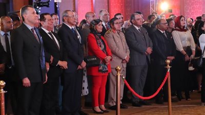 رئيس الحركة الوطنية يشارك في احتفالية سفارة الصين بالعيد الوطني الـ74