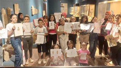 متحف ملوي يحتفل بعيد افتتاحه السابع