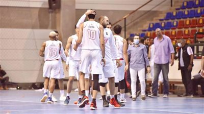 رجال سلة الزمالك يصلون الدوحة للمشاركة بالبطولة الدولية