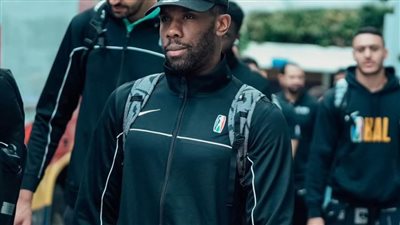 عاجل.. بالفيديو والصور سلة رجال الأهلي يتوجهون لملعب مباراة فرانكا البرازيلي بالمونديال العالمي