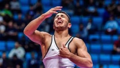 كيشو يخسر أمام بطل أرمينيا ببطولة العالم للمصارعة