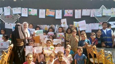 بعد أسبوع حافل.. ختام فعاليات 