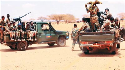 الجيش الصومالي يعلن مقتل 30 إرهابيا في محافظة مدغ وسط البلاد