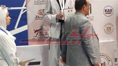 انضمام اثنين من أبطال تايكوندو المشروع القومي لصفوف منتخب الصفوة للمشاركة في البطولة العربية