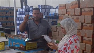 سلامة الغذاء تصدر تقريرها الـ33 قبيل المولد النبوي