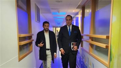 رئيس الرعاية الصحية يزور عددًا من المستشفيات والمراكز الطبية المتخصصة بباريس