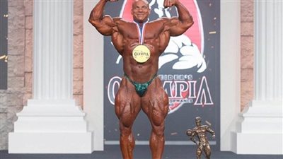 حقيقة اعتزال بيج رامي بعد اعتذاره عن عدم المشاركة في مستر أولمبيا 2023