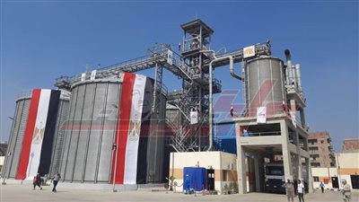 بتكلفة 73 مليون جنيه.. وزير التموين ومحافظ الشرقية يفتتحان صومعة حقلية بالشرقية