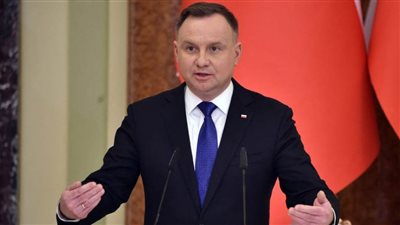 رئيس بولندا: استمرار حظر واردات الحبوب الأوكرانية في السوق المحلية