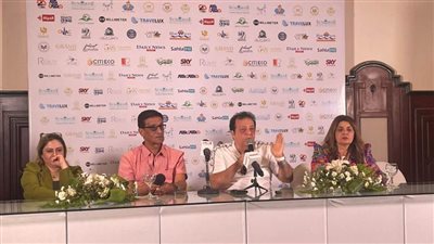 مهرجان الغردقة السينمائي يسلط الضوء على قضية المناخ بندوة لفيلم «البطارية ضعيفة»