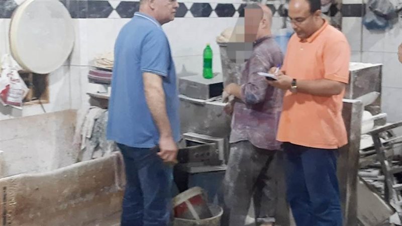 جانب من الحملة