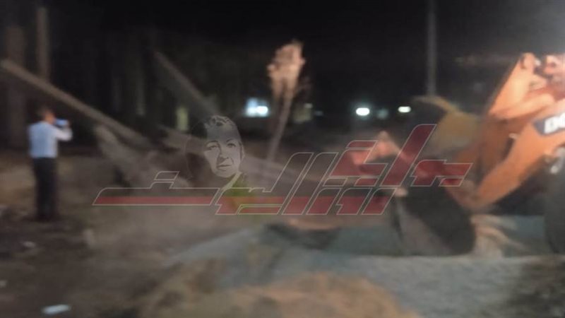 إزالة التعديات