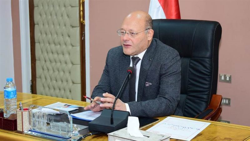 رئيس جامعه سوهاج