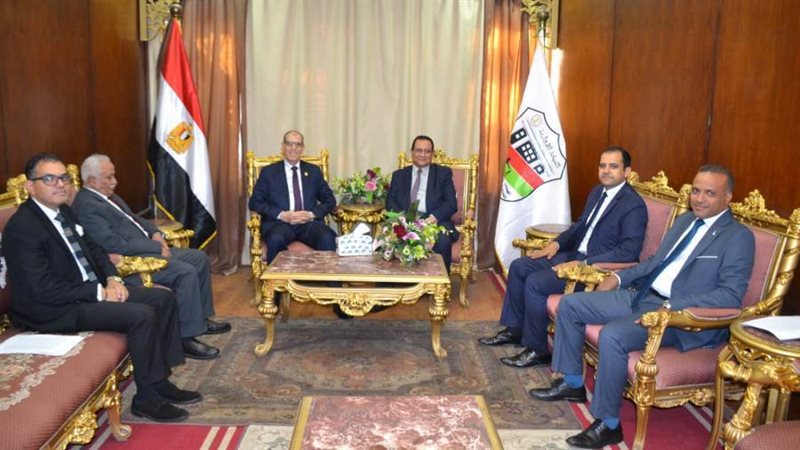 النيابة الإدارية