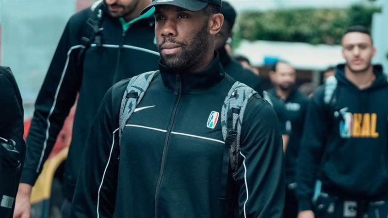 تحرك لاعبي سلة الأهلي