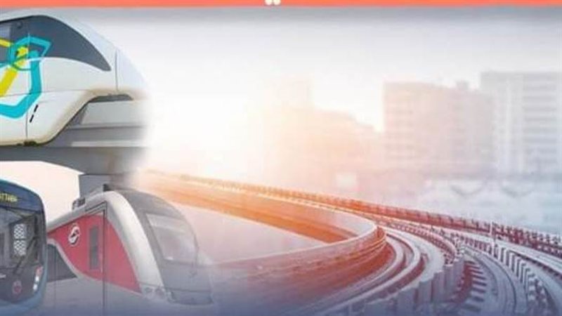 القطار الكهربائي