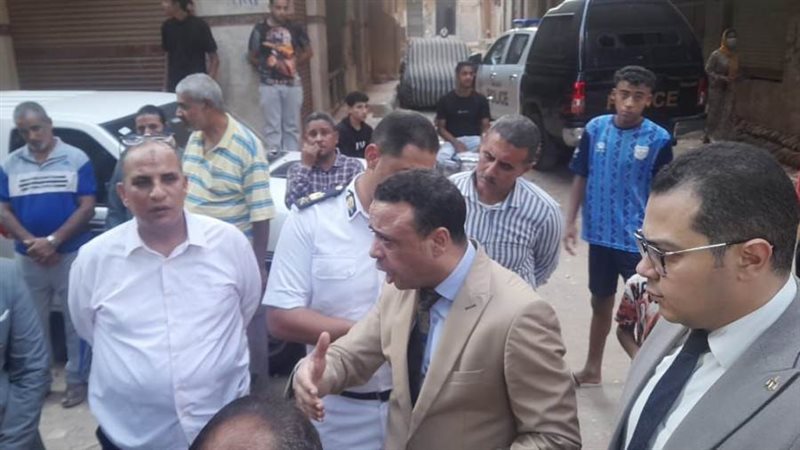 فريق النيابة الإدارية