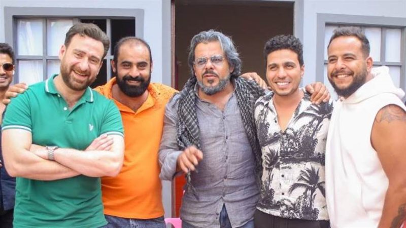 صناع مسلسل أرواح