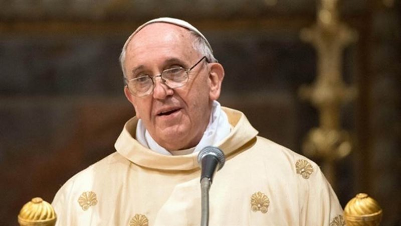 البابا فرنسيس بابا