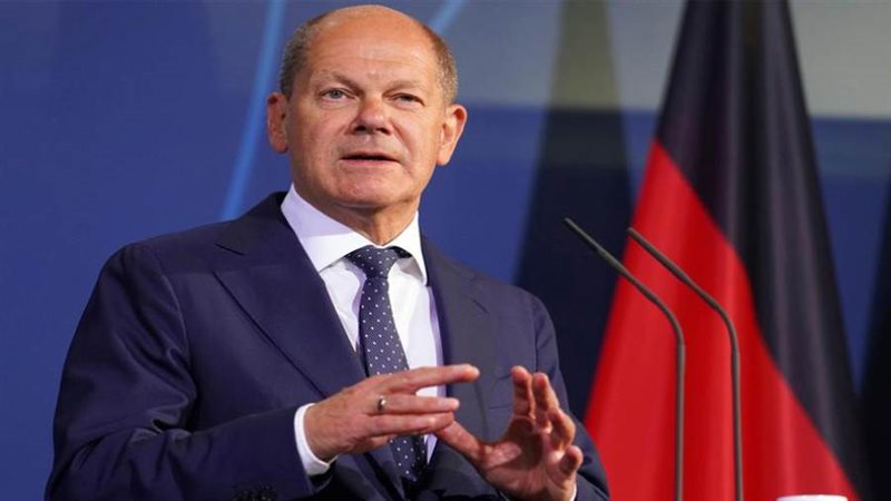 المستشار الألماني