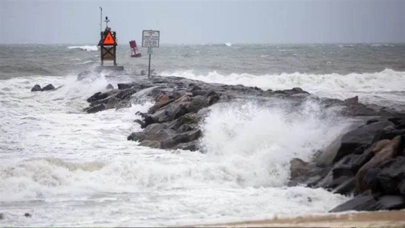 العاصفة أوفيليا