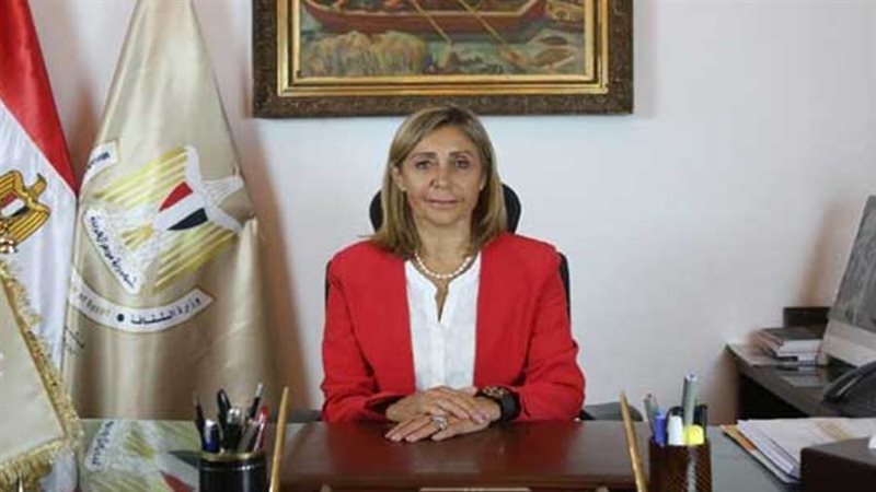 وزارة الثقافة الدكتورة