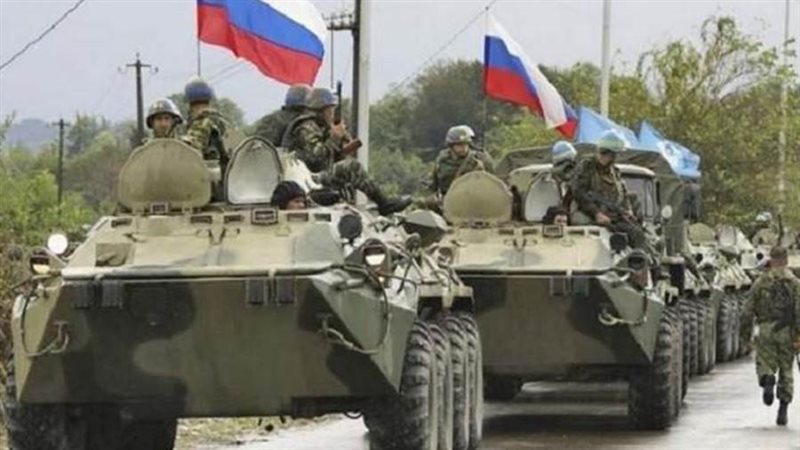 الحرب الروسية الأوكرانية