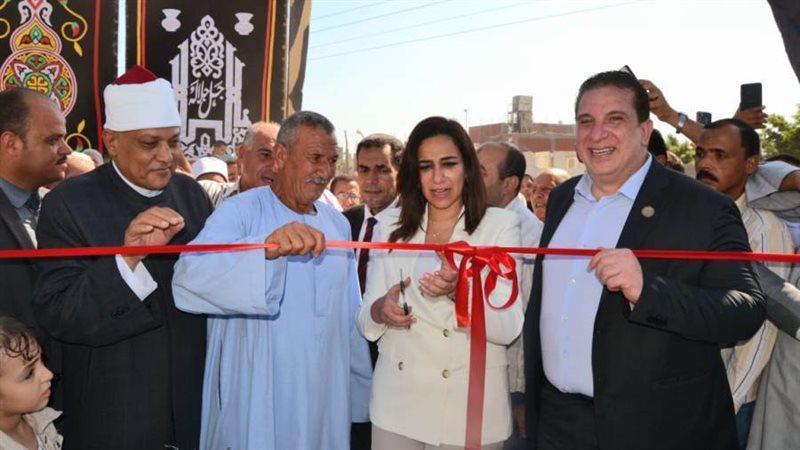 نائب محافظ البحيرة