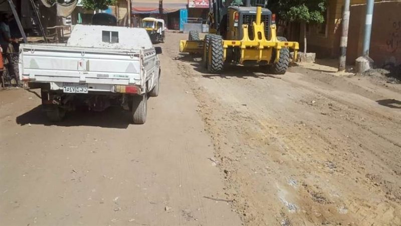 حملات نظافة مستمرة