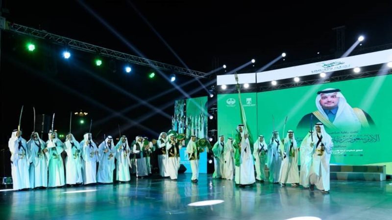 خلال الاحتفالية