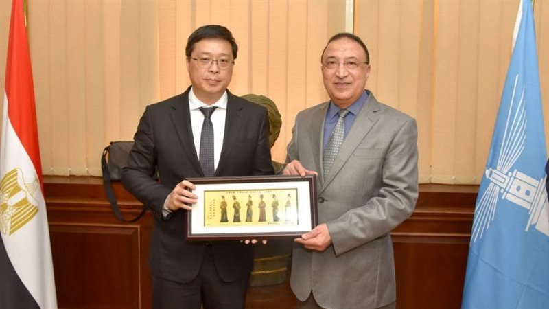 محافظ الإسكندرية