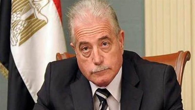 محافظ جنوب سيناء