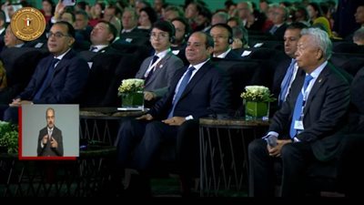 عاجل| الرئيس السيسي: كانت لدينا فجوة هائلة في البنية الأساسية في مصر