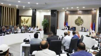 محافظ أسوان: دخول 7 مدارس جديدة للخدمة خلال العام الدراسي الجديد