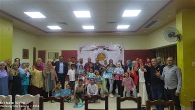 الشعب الجمهوري بالوادى الجديد تشارك ذوي الهمم الاحتفال باليوم العالمي للإشارة 