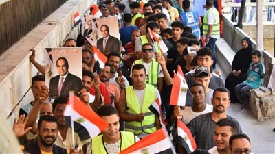 الآلاف من أعضاء حزب مستقبل وطن يوثقون توكيلات تأييد ترشيح الرئيس السيسي بجميع المحافظات
