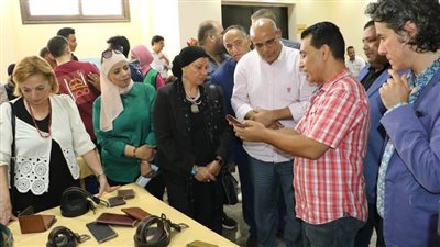 «قصور الثقافة» تختتم فعاليات ملتقى شباب المحافظات الحدودية الثاني عشر بالعريش