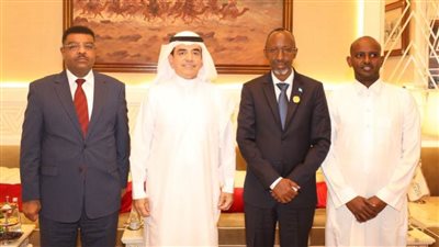 مدير الإيسيسكو يلتقي عددًا من وزراء الثقافة في دول العالم الإسلامي 