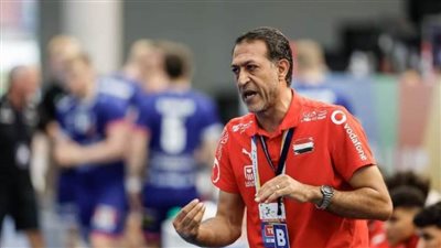 وائل عبدالعاطي مديرًا فنيًّا لناشئي اليد مواليد 2008