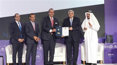 الرعاية الصحية: مصر تفوز بالجائزة البلاتينية في 