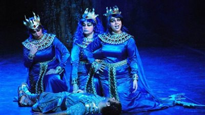 «الناي السحري» يعزف في عرض فني بدار الأوبرا المصرية